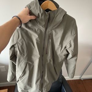 Mens Arcteryx jacket
